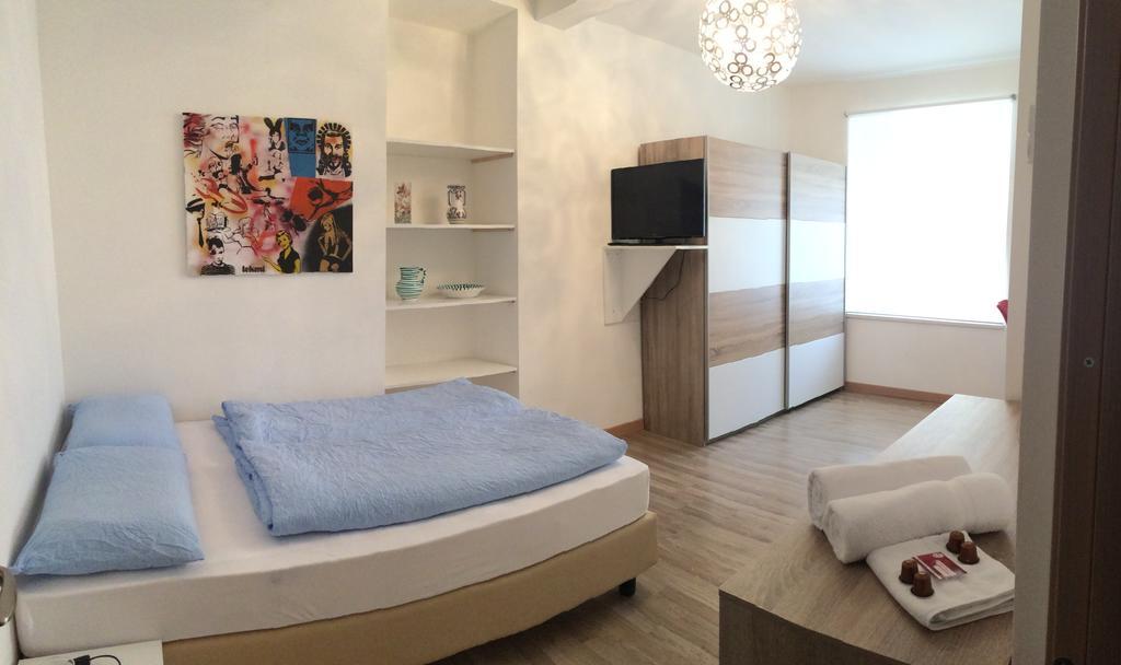 Rosengarten Rooms Bolzano Phòng bức ảnh