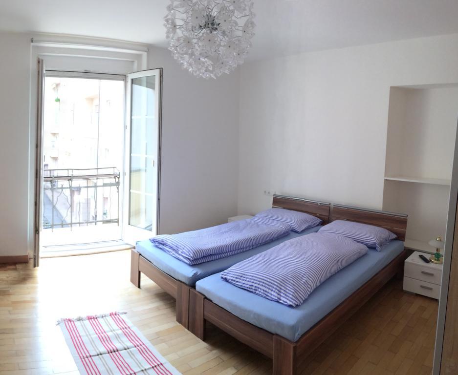 Rosengarten Rooms Bolzano Phòng bức ảnh
