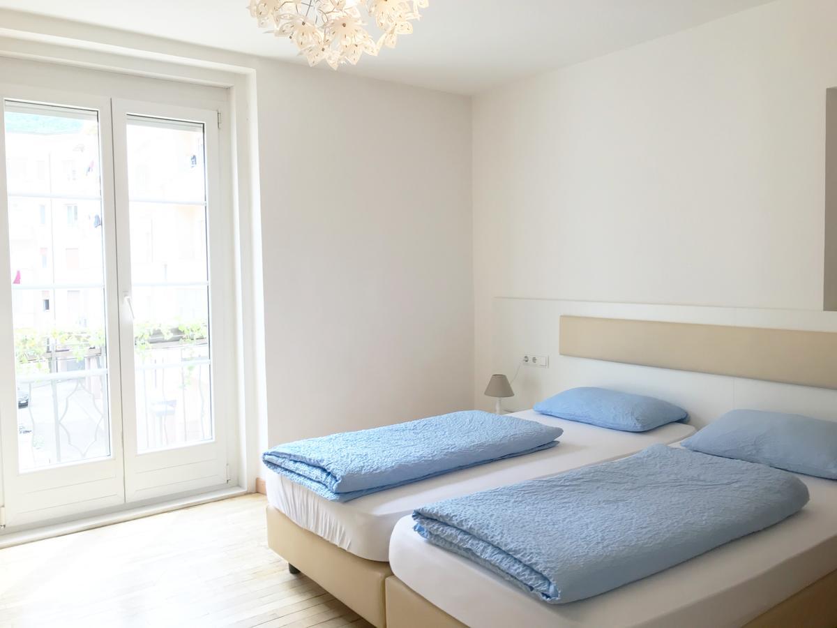 Rosengarten Rooms Bolzano Ngoại thất bức ảnh